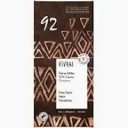 Vivani Luomu Tummasuklaa 92% 80g