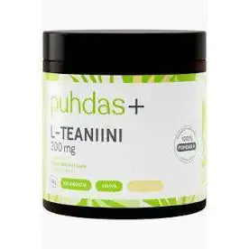 L-Teaniini 200mg 40 g, Puhdas+