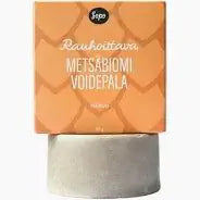 Metsäbiomi Voidepala Rauhoittava-Teepuu 60 g, Sopo Soap