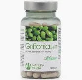 Griffonia 5-HTP 80 kaps. Natura Media