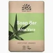 Aloe Vera palasaippua 100g, Urtekram