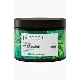 Super Viherjauhe 200 g, Puhdas+