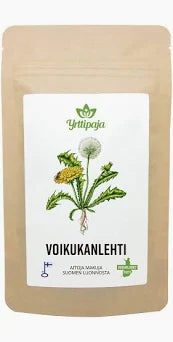 Voikukanlehti 20g, Yrttipaja