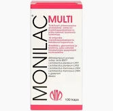 Monilac Multi 100 kaps. Natura Media
