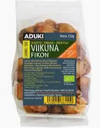 Miniviikuna kuivattu 250 g, Aduki