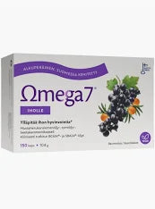 Omega7 Iholle 150 kaps, Aromtech