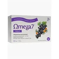 Omega7 Iholle 150 kaps, Aromtech
