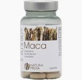 Maca 60 kaps. Natura Media