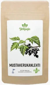 Mustaherukanlehti 25g, Yrttipaja