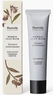 Elvyttävä yrttisavinaamio 40ml, Frantsila