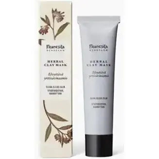 Elvyttävä yrttisavinaamio 40ml, Frantsila