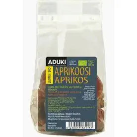 Aprikoosi kuivattu 200 g, Aduki