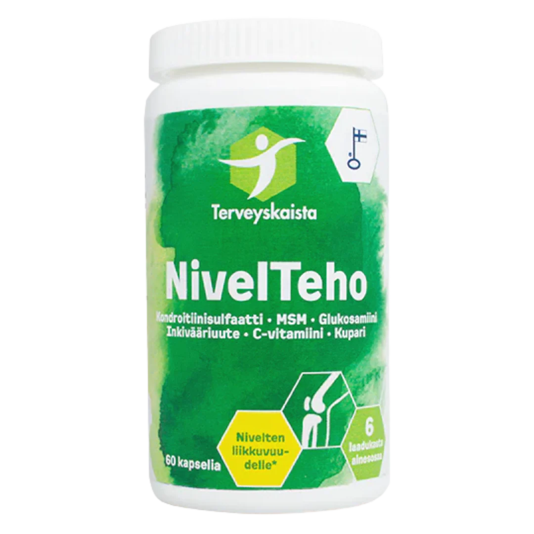 Nivelteho 60 kaps, Terveyskaista