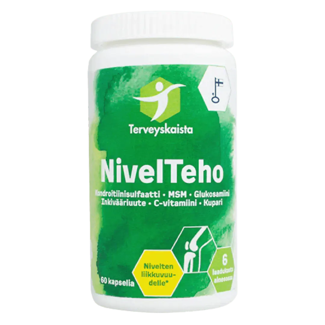 Nivelteho 60 kaps, Terveyskaista