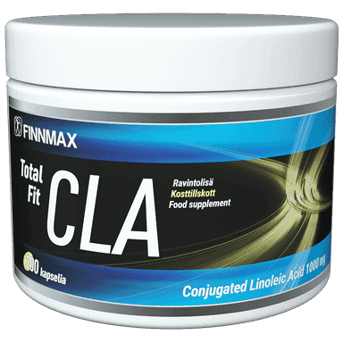Total Fit CLA 1000mg 200kaps., Finnmax