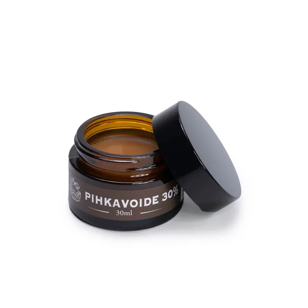 Pihkavoide 30% Luomu Talia 30 ml, Kolme Cosmetics