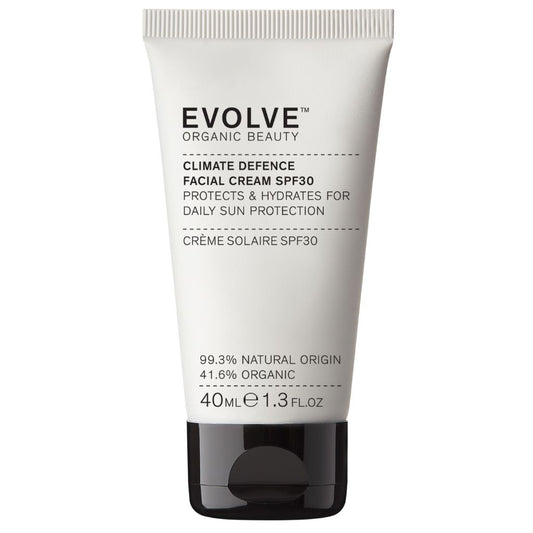 Evolve Climate Defence Facial Cream SPF30 kasvovoide