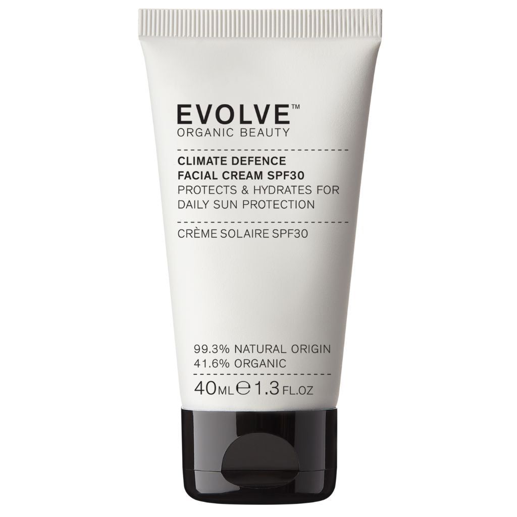 Evolve Climate Defence Facial Cream SPF30 - kasvovoide 40 ml