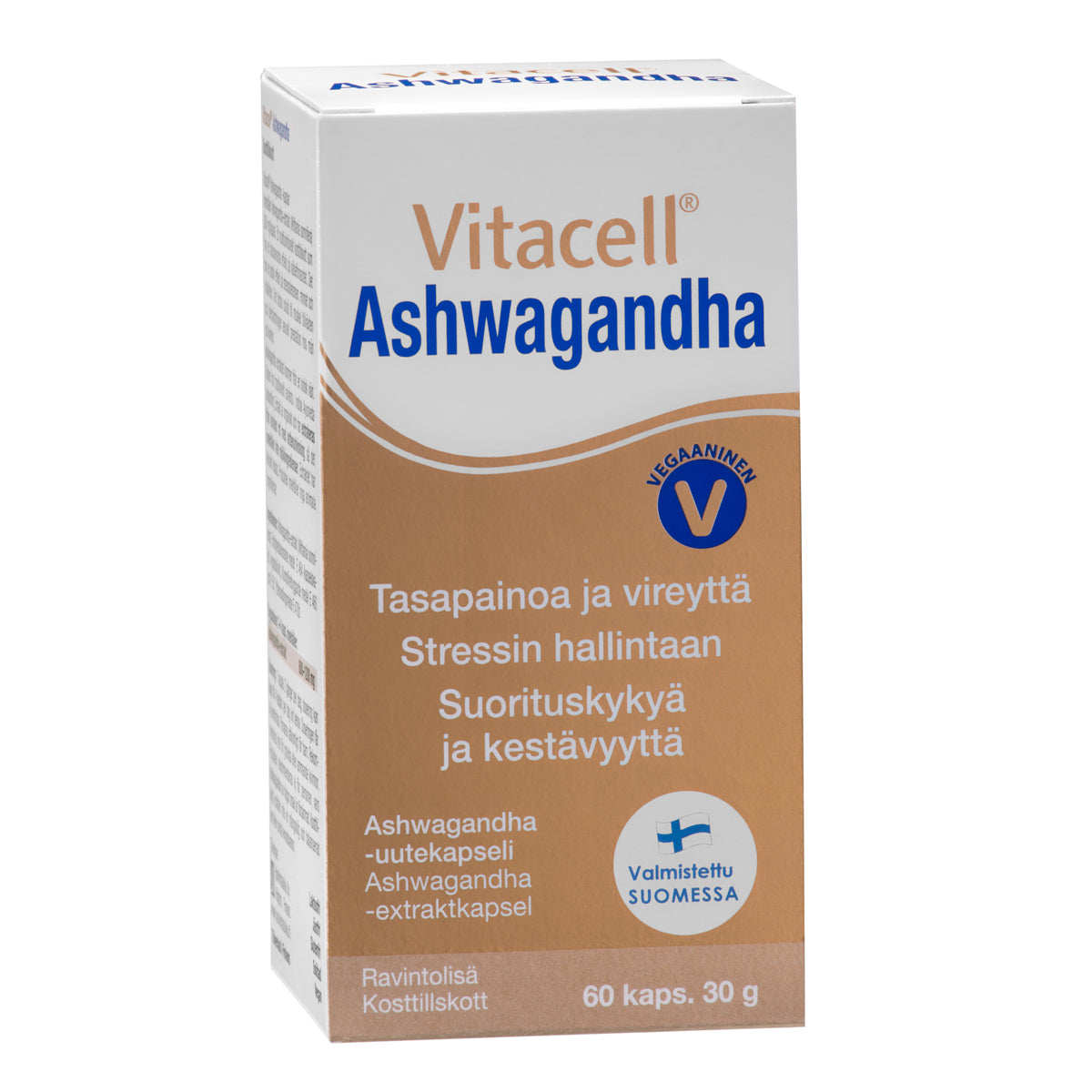 Vitacell Ashwagandha 300mg 60 tabl.