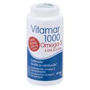 Vitamar 1000 Omega-3 Kalaöljykapselit, 100 kaps, Hankintatukku