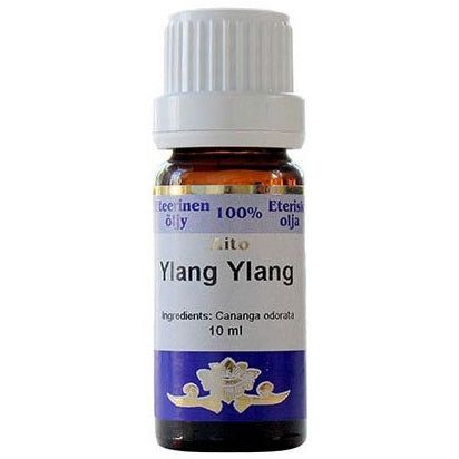 Ylang Ylang Eteerinen Öljy 10ml, Frantsila
