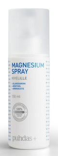 Magnesium spray nivelille puhdas 