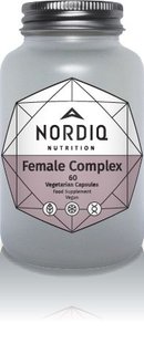 Female complex 60 nn large