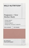 Wild nutrition pregnancy new mother90