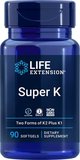 K super 90 life extension