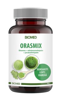 Biomed orasmix 80g