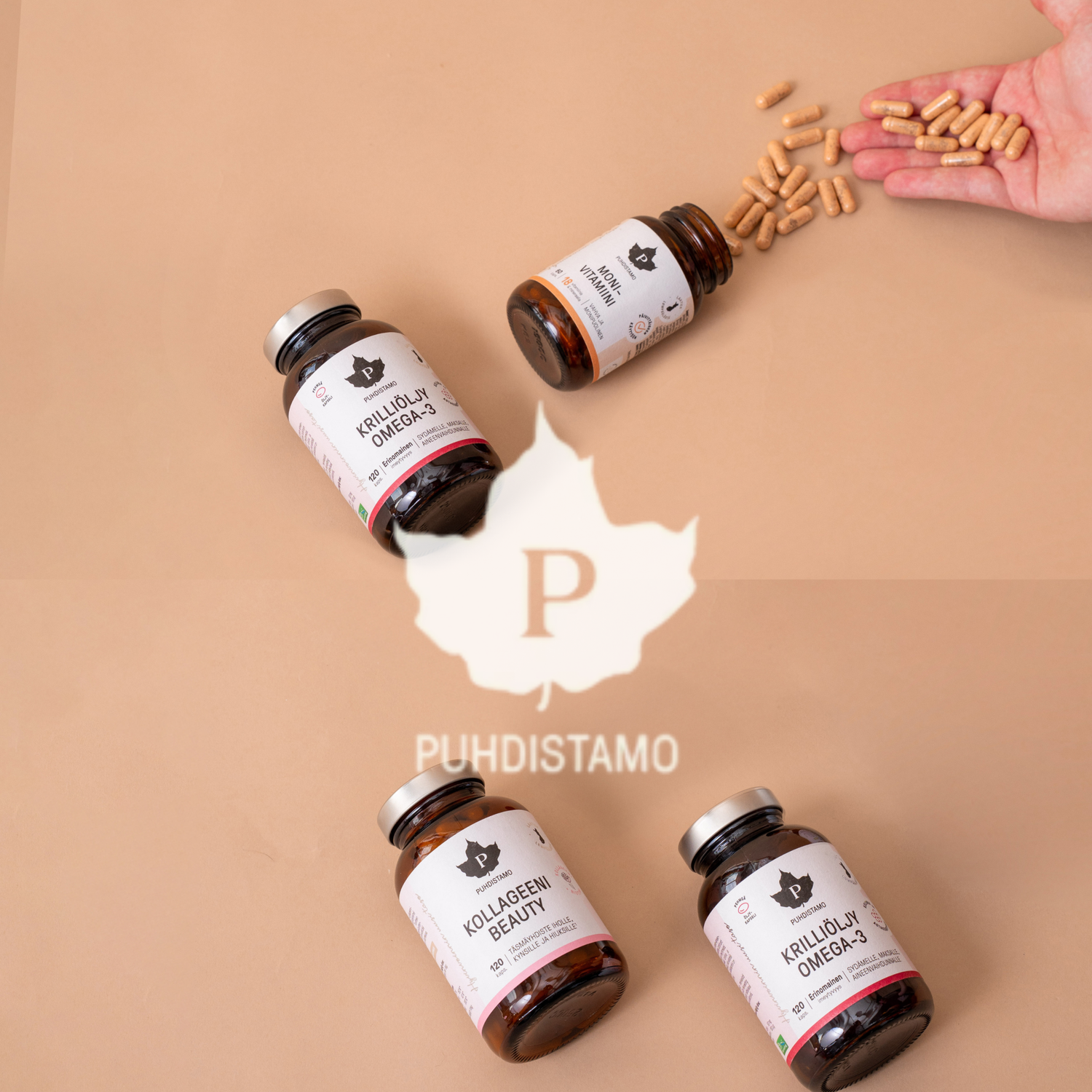 Puhdistamo Black Week- Ale, erä jopa -35%