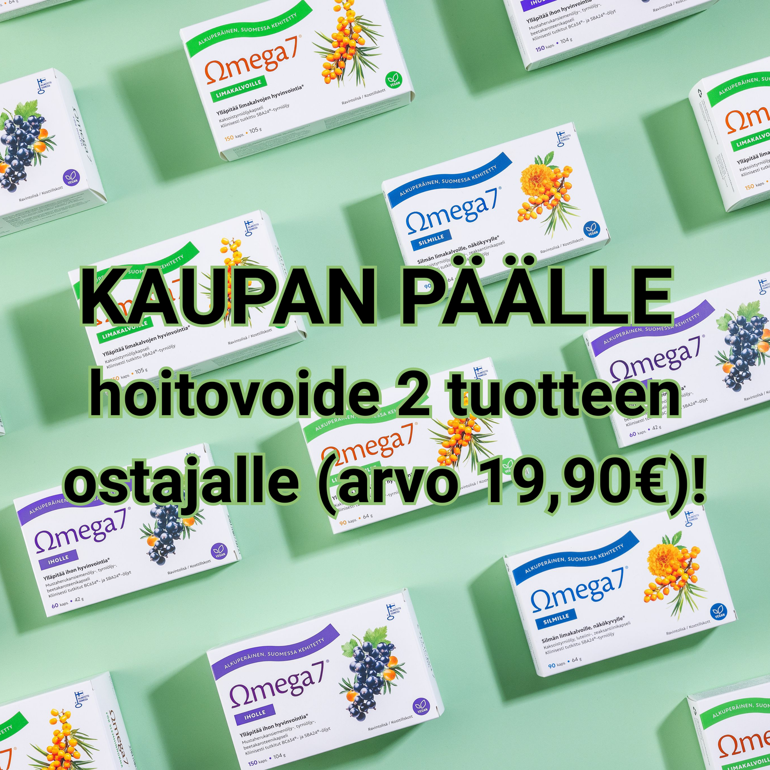 AROMTECH– KOTIMAISTA, AINA EDULLISEEN HINTAAN!