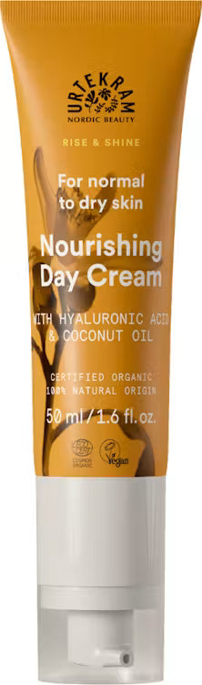 Spicy Orange Blossom Day Cream 50 ml, Urtekram