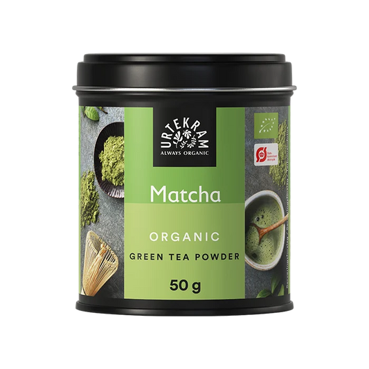 Matchatee 50 g, Urtekram