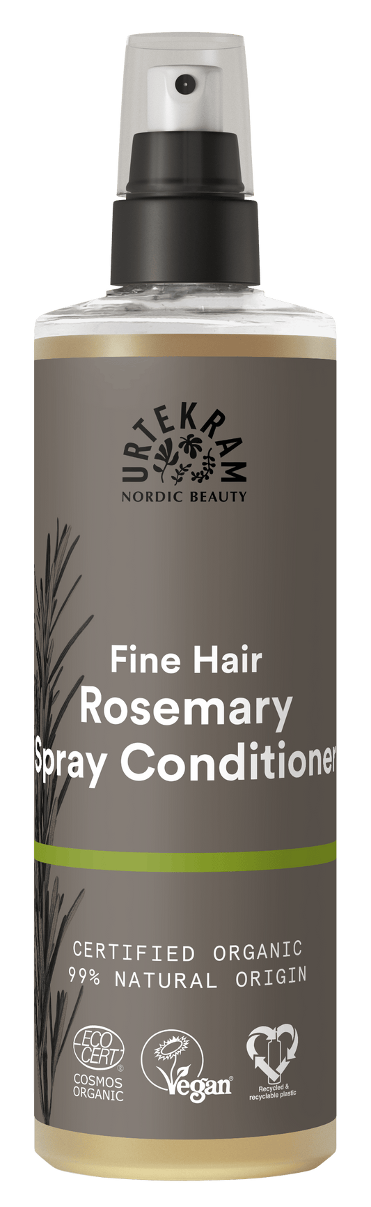 Rosemary hoitoainesuihke 250 ml, Urtekram