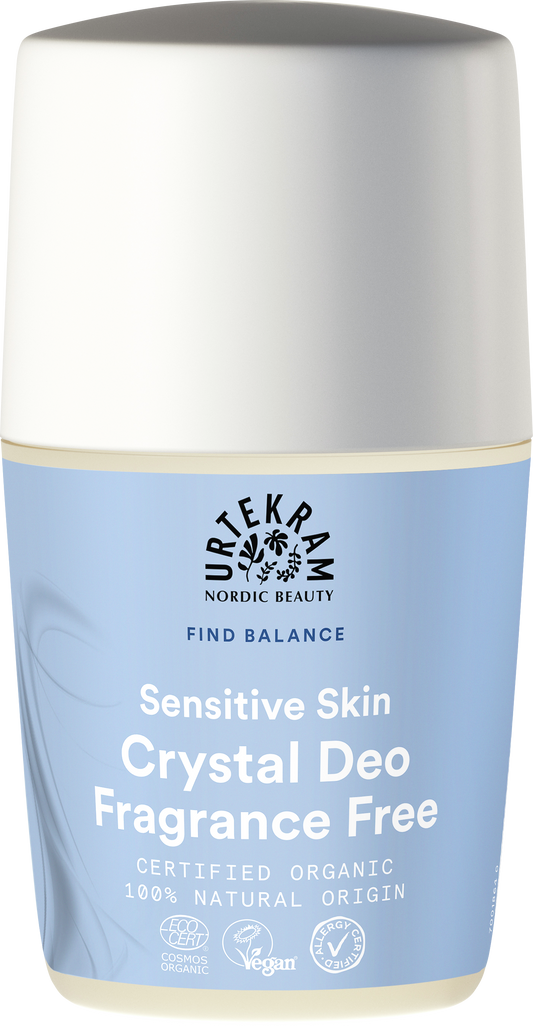 Deodorantti Sensitive Deo 50ml, Urtekram