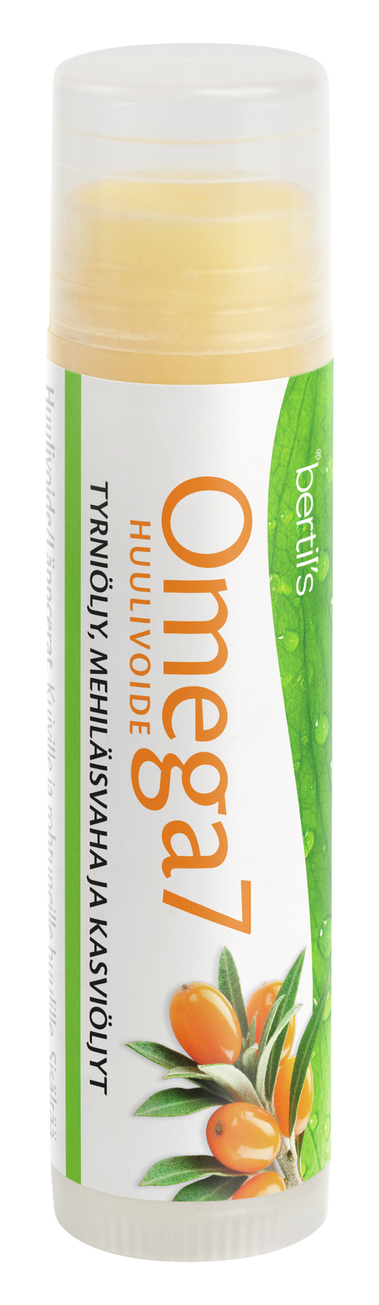 Omega7 Huulivoide 5 g, Bertil´s