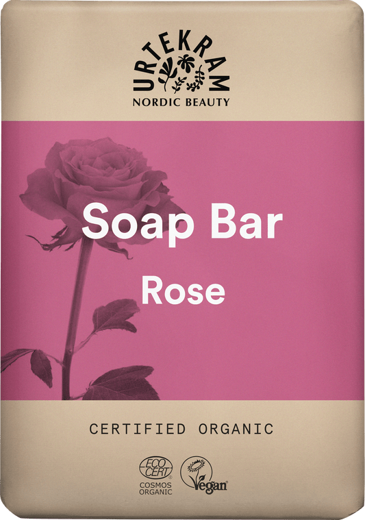 Rose Palasaippua 100 g, Urtekram