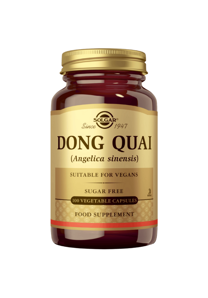 Dong Quai 100 kaps, Solgar