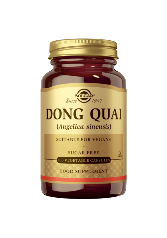 Dong Quai 100 kaps, Solgar