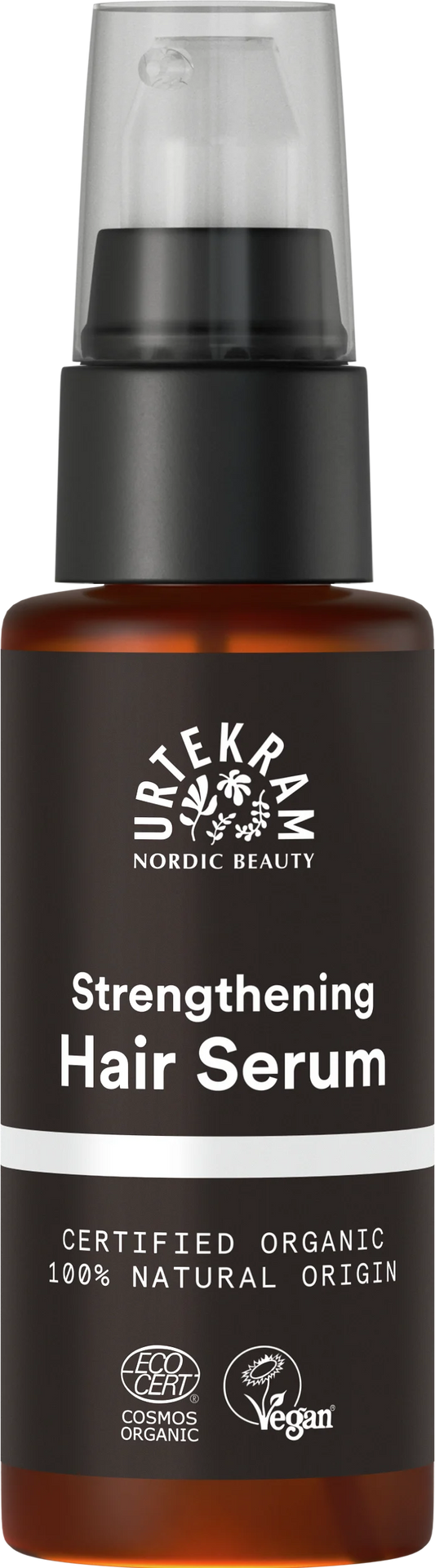 Vahvistava Hiusseerumi 50 ml, Urtekram