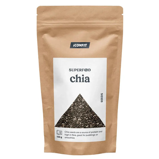 Chia-siemen 150g, Iconfit