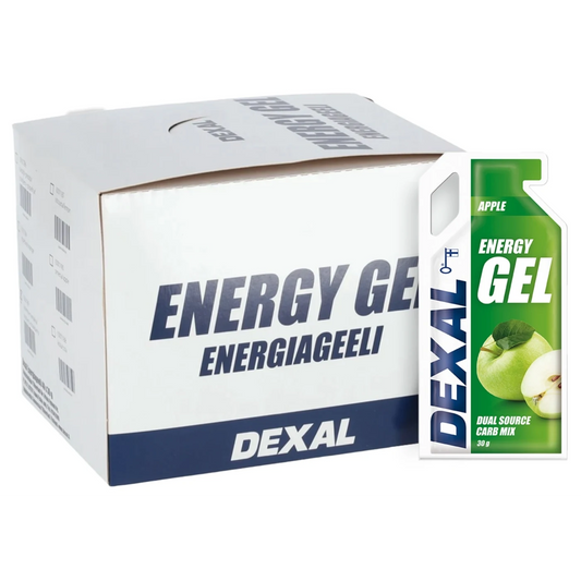 Dexal Omena 40x30 g energiageeli ltk - Säästöpakkaus