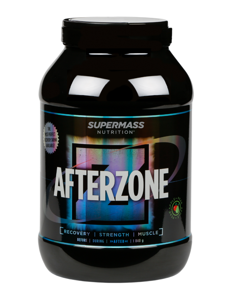 Supermass Nutrition AFTERZONE 920 g, Pear & Apple