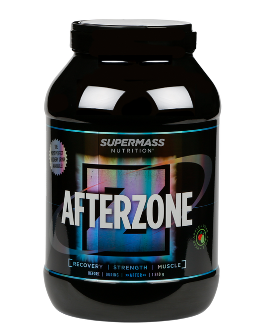 Supermass Nutrition AFTERZONE 920 g, Pear & Apple