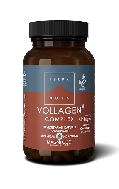 Vollagen Complex 50 kaps, Terranova