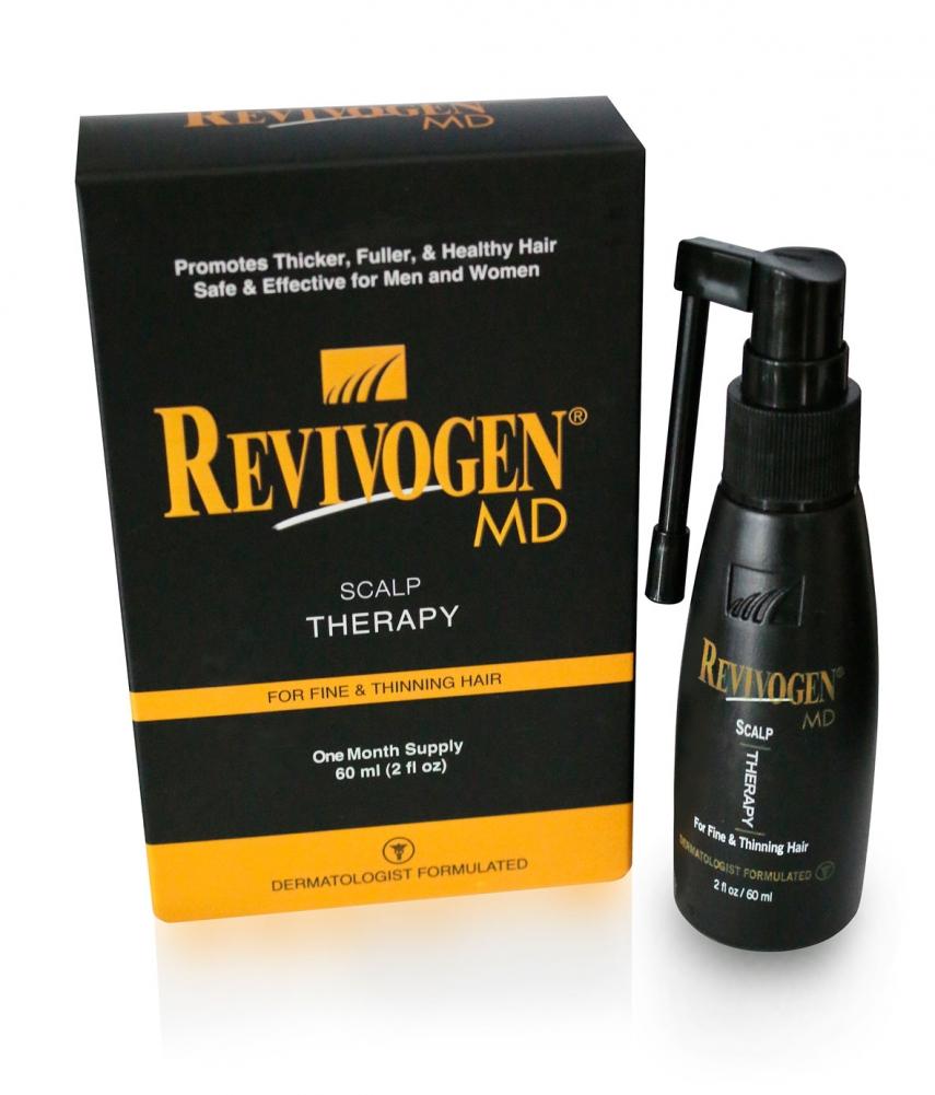 Revivogen Hiusten Hoitonestepakkaus 1 kk, 60 ml