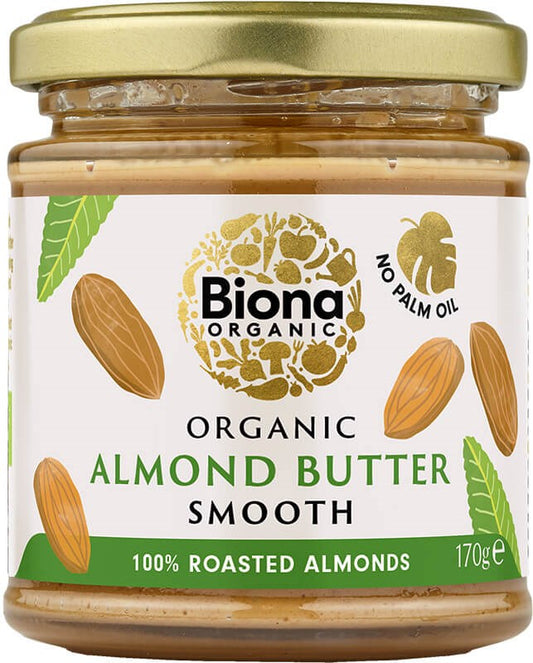 Mantelitahna Smooth Luomu 170 g, Biona