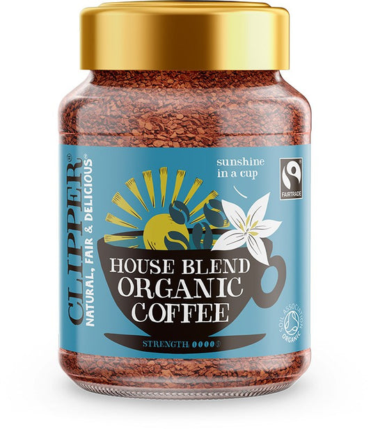 Pikakahvi, medium roast 100 g, Clipper