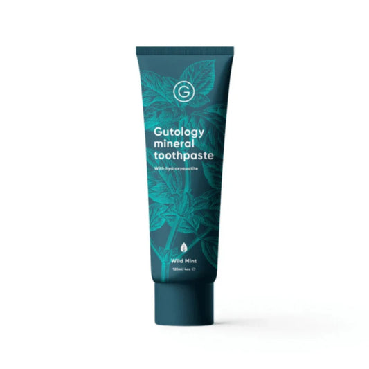 Gutology mineraalihammastahna 120 ml